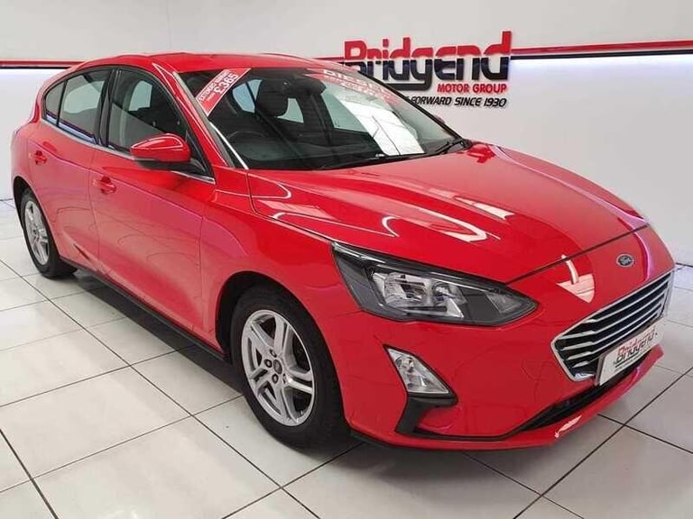image for 2021 Ford Focus 1.5 EcoBlue Zetec Hatchback 5dr HATCHBACK Diesel Manual