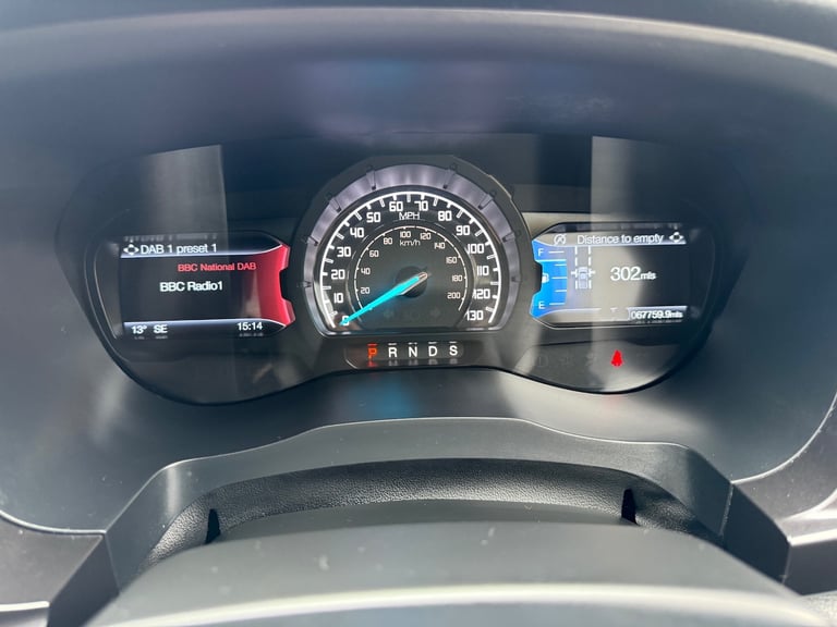 2020 Ford Ranger Pick Up Double Cab Wildtrak 2.0 EcoBlue 213 Auto JUST 63k 1 OWNER PLUS VAT! PICK...