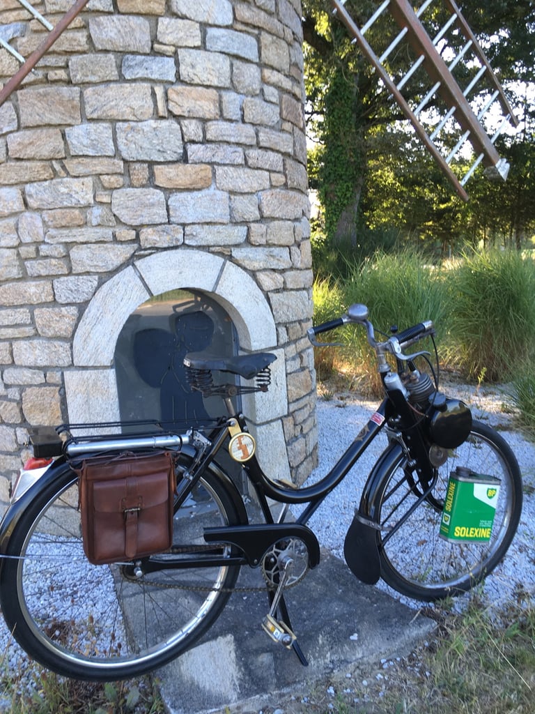 Vintage French Bike