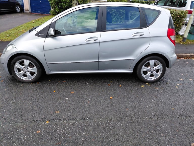 Mercedes-Benz, A CLASS, Hatchback, 2012, Manual, 1992 (cc), 5 doors