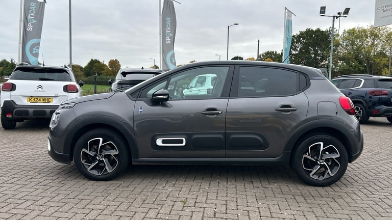 2022 Citroen C3 1.2 PureTech Saint James Hatchback 5dr Petrol EAT6 Euro 6 (s/s) (110 ps) Hatchbac...