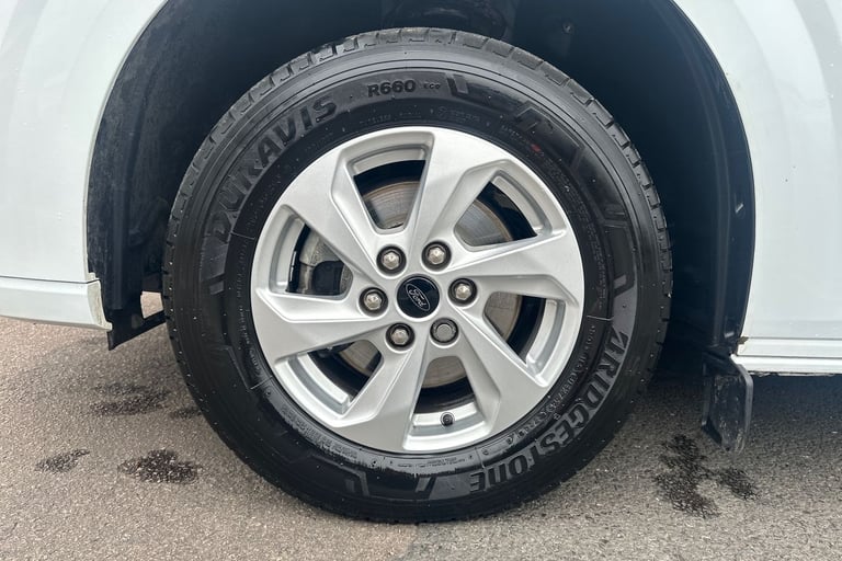 2024 Ford Transit Custom 518113 Van Diesel Manual