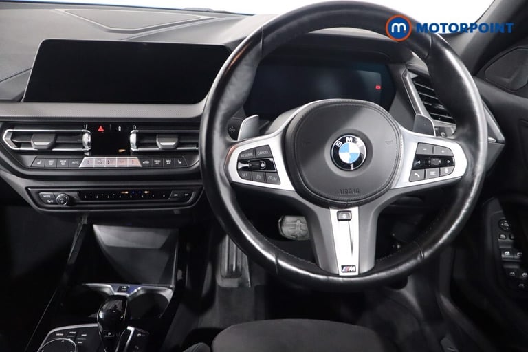 2022 BMW 1 Series M135i xDrive 5dr Step Auto Hatchback Petrol Automatic