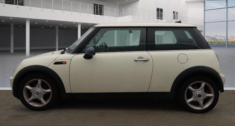Mini, HATCHBACK, Hatchback, 2006, Manual, 1598 (cc), 3 doors