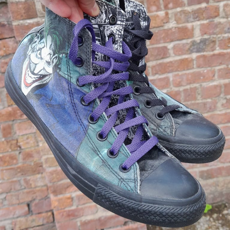 Joker Converse