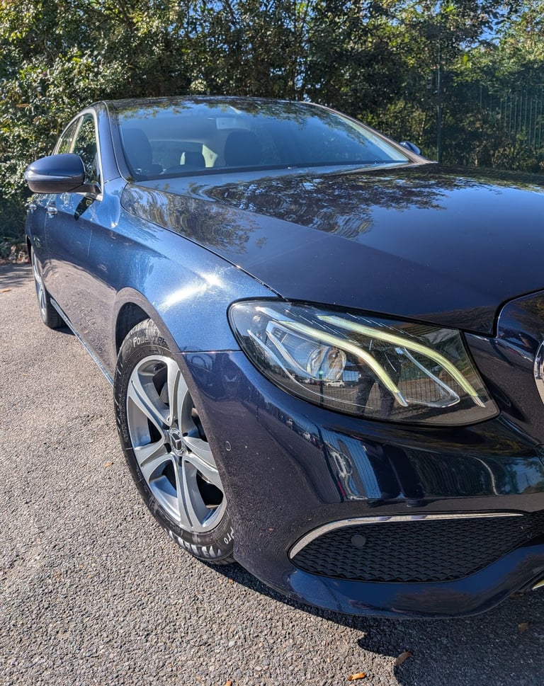 2018 MERCEDES E220 DIESEL | ULEZ FREE | 12 MONTHS WARRANTY | SERVICE HISTORY | EXCELLENT CONDITION