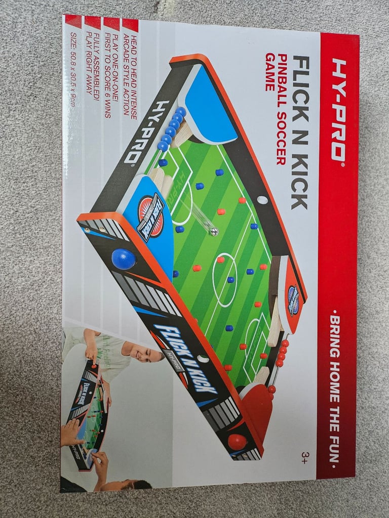 image for Pinball Soccer Game ⚽️ NEW