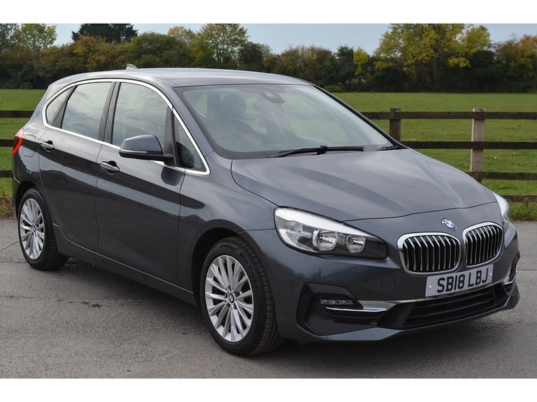 2018 BMW 2 Series Active Tourer 220d Luxury MPV Diesel Automatic