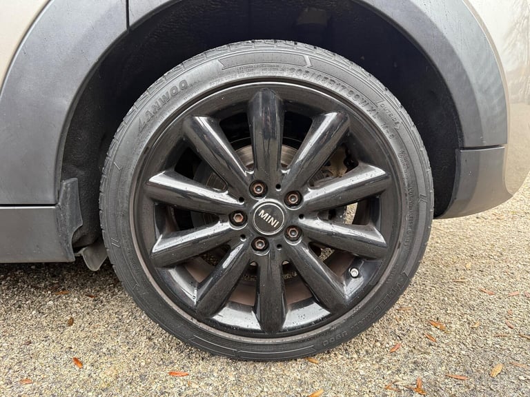 2016 MINI Hatch 2.0 Cooper SD Euro 6 (s/s) 5dr HATCHBACK Diesel Manual