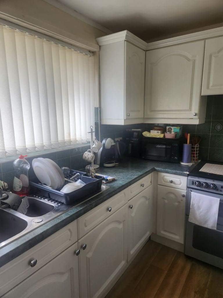 Double room to rent for 2 boys 