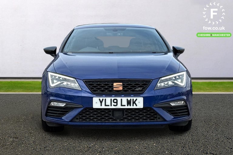 2019 SEAT Leon 2.0 TSI 290 Cupra [EZ] 5dr DSG Hatchback PETROL Automatic