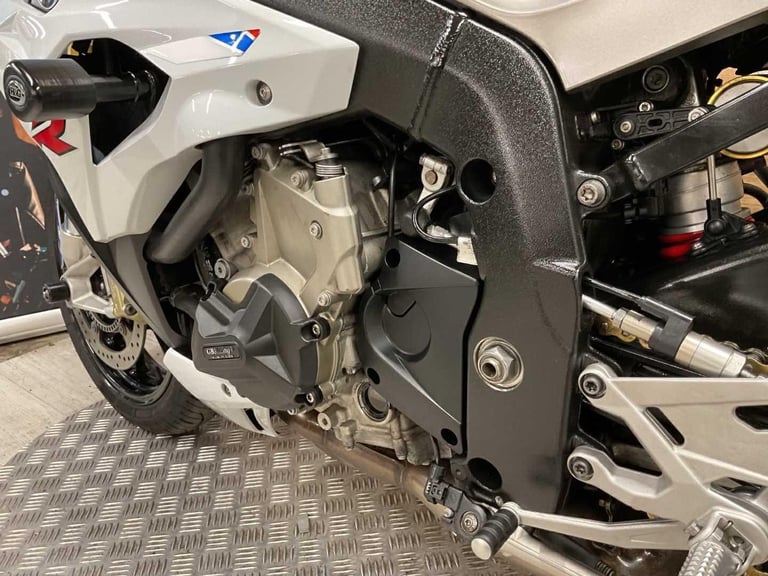 BMW S1000R 2015