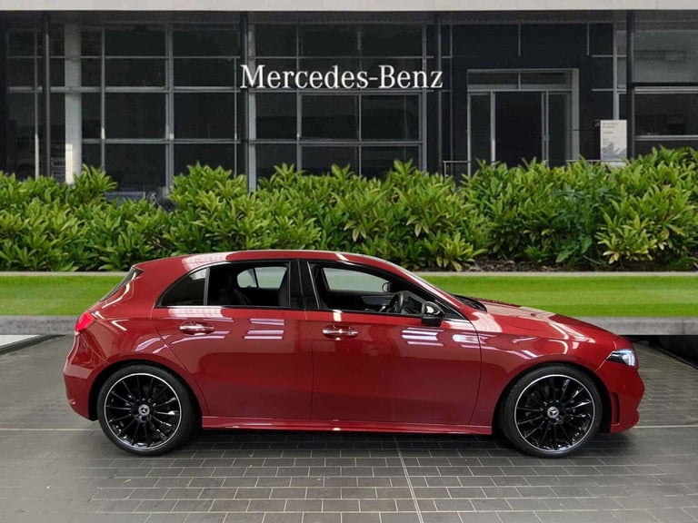 2023 Mercedes-Benz A-Class A180 AMG Line Premium Plus Night Edition 5dr Auto Hatchback Petrol Aut...