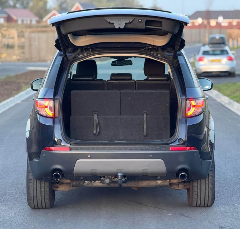 Land Rover, DISCOVERY SPORT, Estate, 2015, Other, 1999 (cc), 5 doors