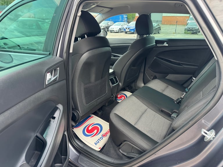 2020 Hyundai TUCSON 1.6 GDi SE Nav 5dr 2WD ESTATE Petrol Manual