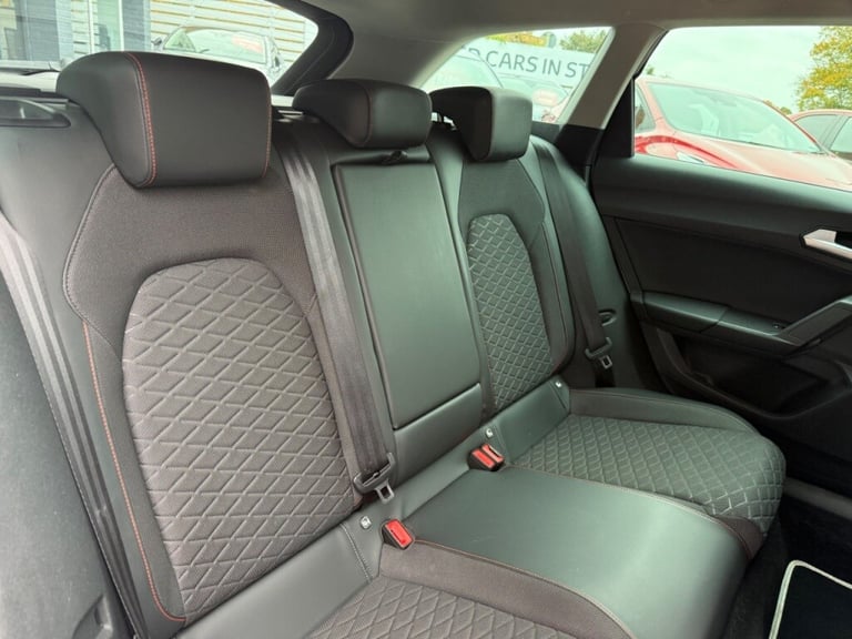  SEAT Leon 1.5 TSI EVO 150 FR 5dr - APPLE CAR PLAY - CRUISE - BLUETOOTH -