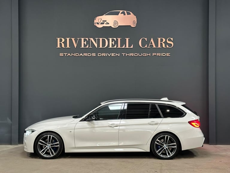 2018 BMW 3 Series 2.0 320i M Sport Shadow Edition Touring Auto Euro 6 (s/s) 5dr ESTATE Petrol Aut...