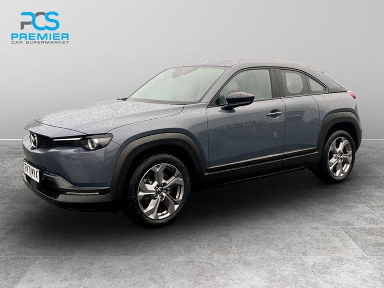 2021 Mazda MX-30 SE-L Lux SUV Electric Automatic