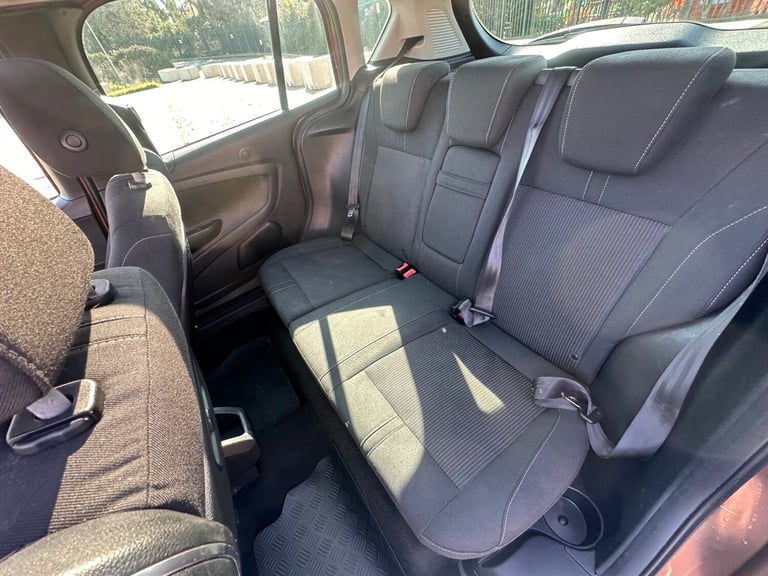 2012 Ford B-MAX 1.0 EcoBoost 120 Titanium 5dr MPV Petrol Manual