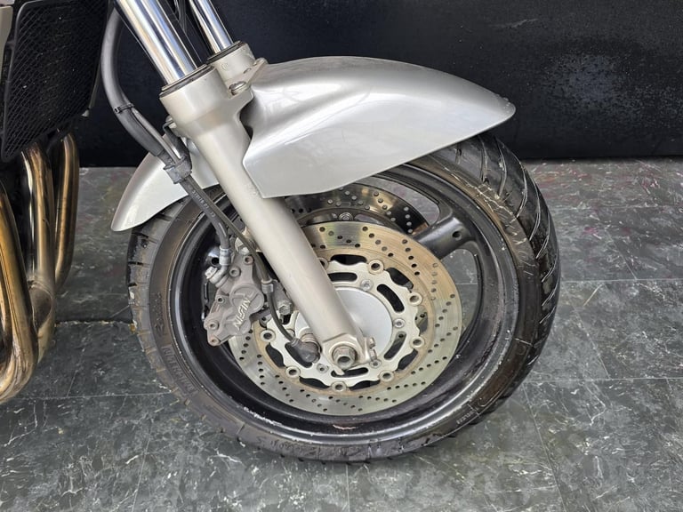 SUZUKI GSF 1200 BANDIT PROJECT BIKE HPI CLEAR RARE ABS IMPORT