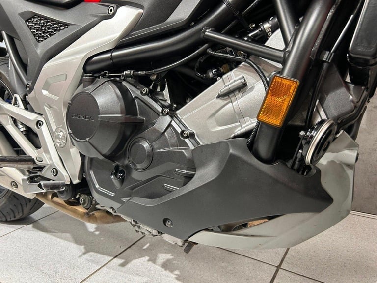 2021 Honda NC750X - 31647 miles - 1 OWNER!!