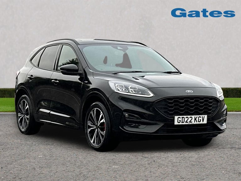 image for 2022 Ford Kuga 5Dr ST-Line X Edition 2.0 Tdci 190PS AWD Auto Estate Diesel Automatic