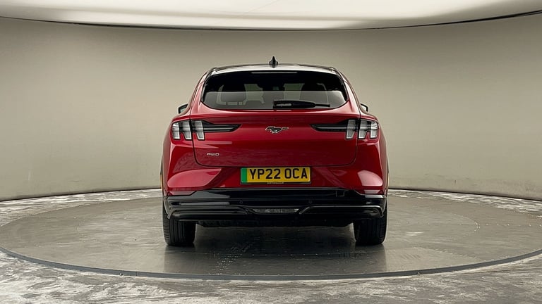 2022 Ford Mustang Mach-E Mustang Mach-E AWD 5 Door 88kWh (98kWh)  Extended Range AWD 1 Speed Auto...