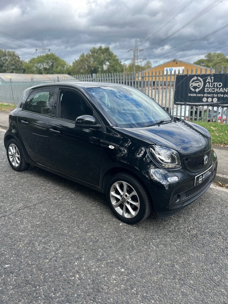 image for 2016 smart forfour 1.0 Passion 5dr HATCHBACK Petrol Manual