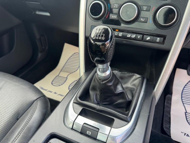 2017 Land Rover Discovery Sport 2.0 TD4 HSE 4WD Euro 6 (s/s) 5dr ESTATE Diesel Manual