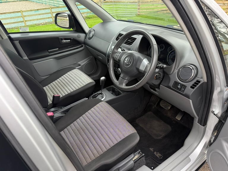 Suzuki, SX4, Hatchback, 2010, Other, 1586 (cc), 5 doors