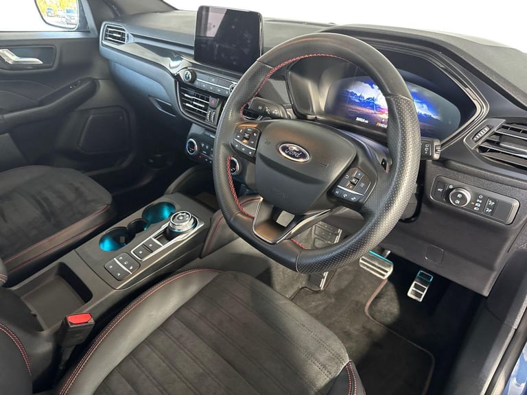 2022 Ford Kuga 2.0 EcoBlue 190 ST-Line X Edition 5dr Auto AWD Estate Diesel Automatic