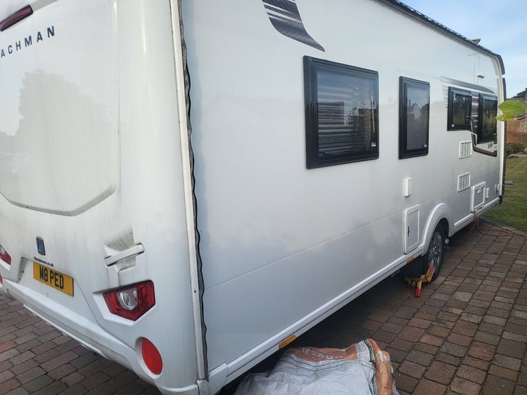 Coachman 545 VIP