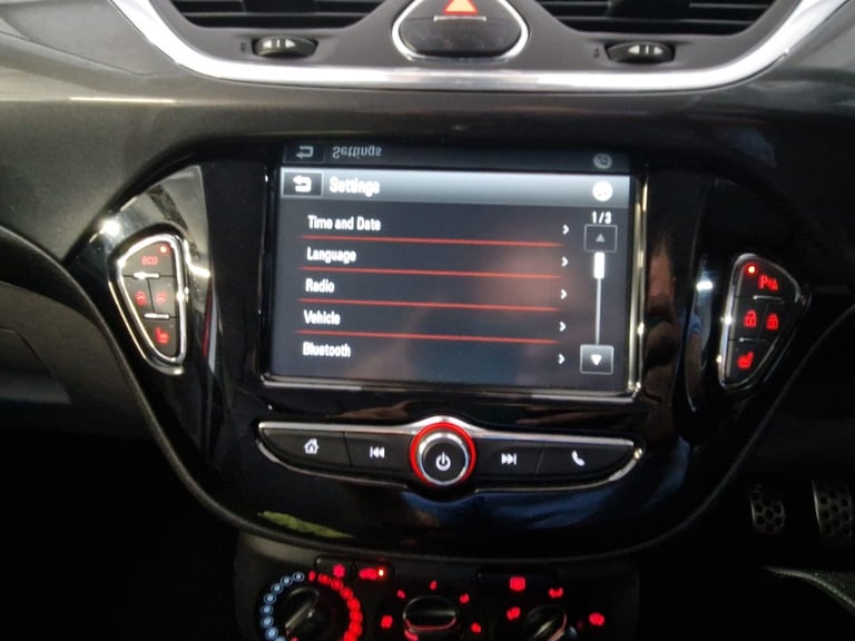 2016 Vauxhall Corsa 1.4T [100] ecoFLEX SE 5dr HATCHBACK Petrol Manual