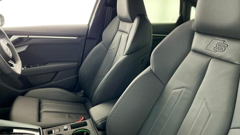 2025 Audi A3 S line 30 TFSI  116 PS S tronic Automatic Saloon Petrol Automatic