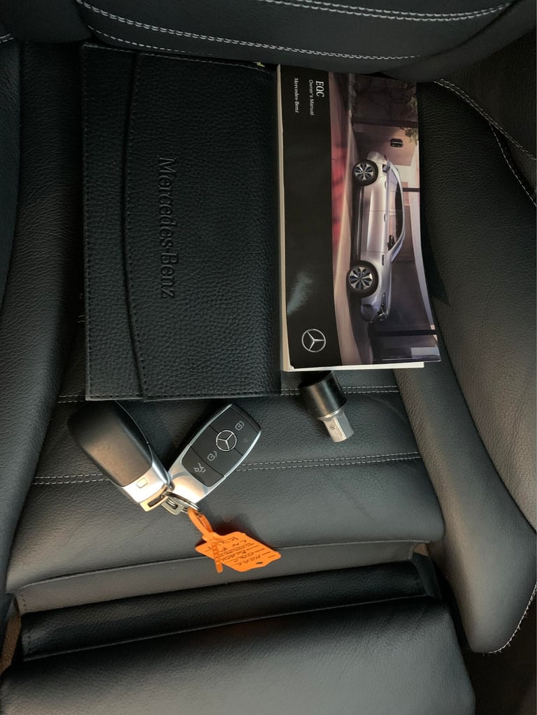 2022 Mercedes-Benz EQC EQC 400 300kW AMG Line Premium 80kWh 5dr Auto ESTATE ELECTRIC Automatic