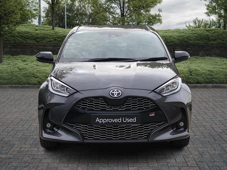 2023 Toyota Yaris 1.5 Hybrid GR Sport 5dr CVT Hatchback Hybrid Automatic