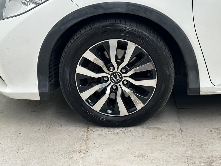 2014 Honda Civic 1.6 i-DTEC SR 5dr HATCHBACK DIESEL Manual