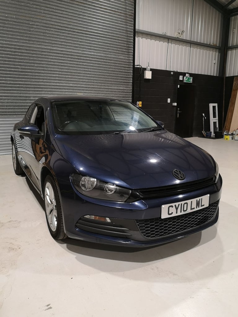 Volkswagen, SCIROCCO, Coupe, 2010, Manual, 1390 (cc), 2 doors