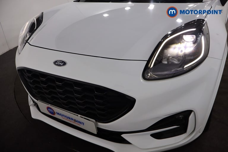 2023 Ford Puma 1.0 EcoBoost Hybrid mHEV ST-Line 5dr SUV Petrol Manual