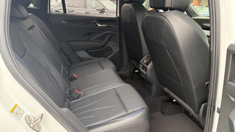 2025 Volkswagen Tiguan 1.5 TSI eHybrid R-Line 5dr DSG ESTATE PETROL/ELECTRIC Automatic