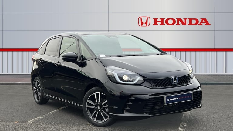 2025 Honda Jazz 1.5 i-MMD Hybrid Advance Sport 5dr eCVT HATCHBACK PETROL/ELECTRIC Automatic