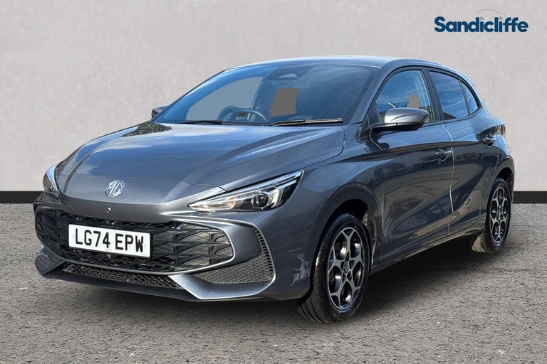 2025 MG MG3 105243 Hatchback Hybrid Automatic