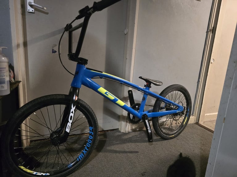 image for Gt pro xl race bmx 