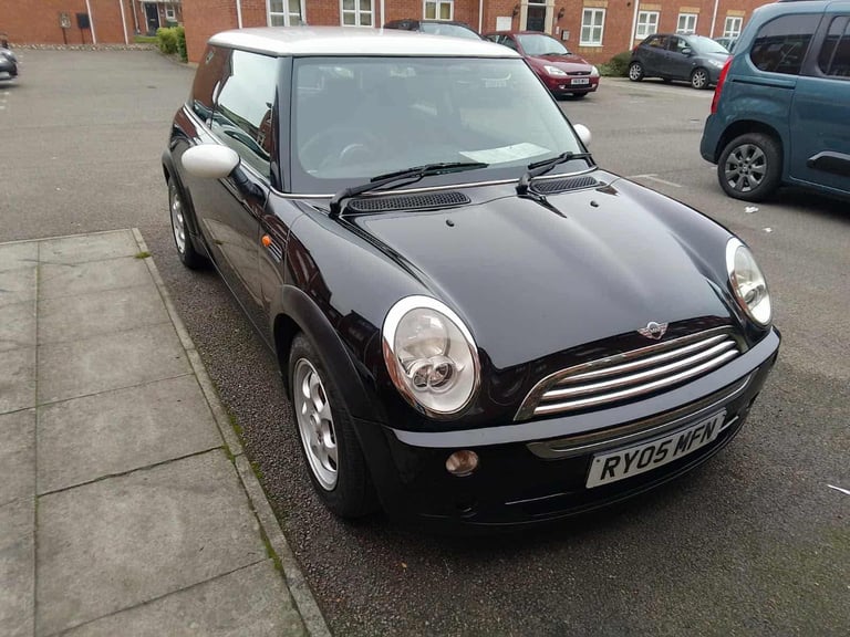 Mini, HATCHBACK, Hatchback, 2005, Manual, 1598 (cc), 3 doors