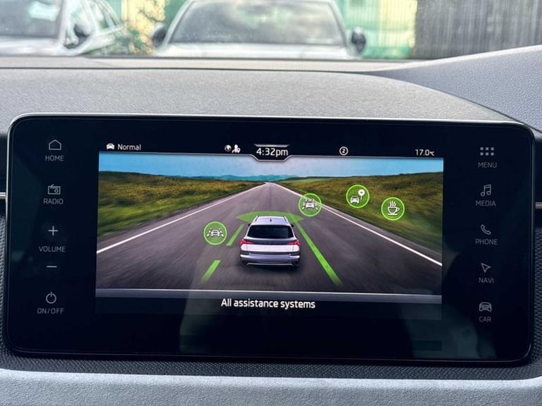 2025 Skoda Kamiq 1.0 TSI SE L Edition 5dr ESTATE PETROL Manual