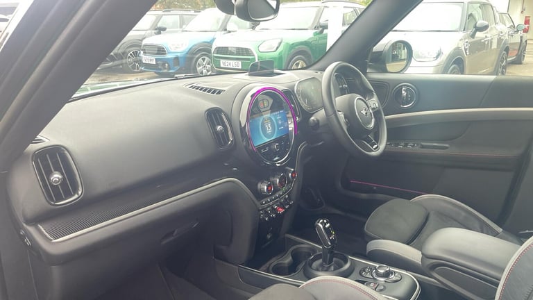 2023 MINI Countryman John Cooper Works SUV Petrol Automatic