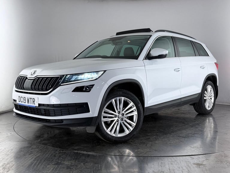 2019 Skoda Kodiaq 1.5 TSI ACT SE L DSG 4WD Euro 6 (s/s) 5dr (7 Seat) ESTATE Petrol Automatic