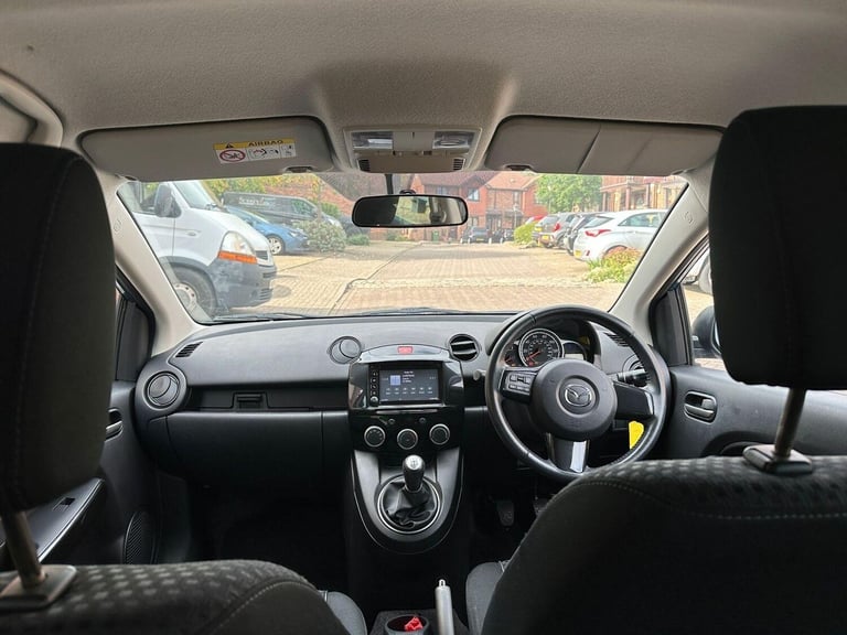 2014 Mazda Mazda2 1.3 Sport Venture Euro 5 5dr HATCHBACK Petrol Manual