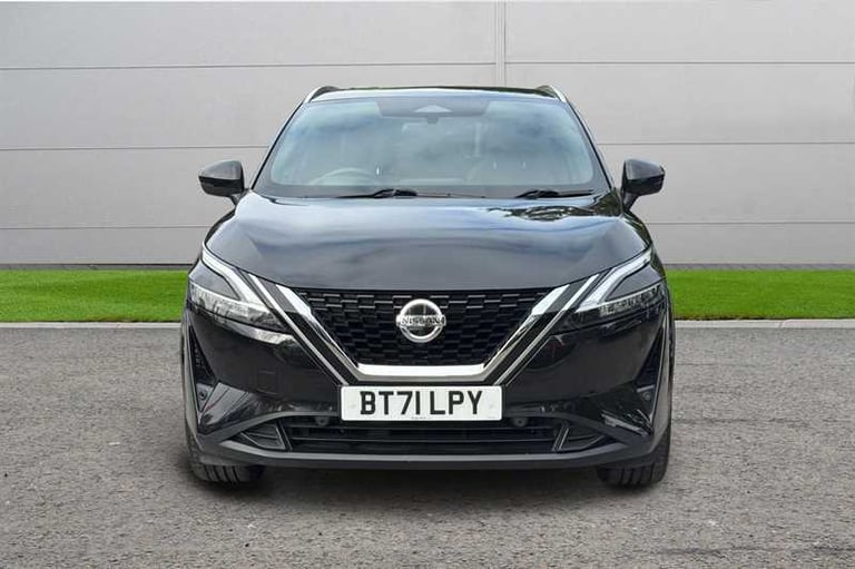 2022 Nissan Qashqai 1.3 DIG-T MH TEKNA 5DR Hatchback Petrol Manual