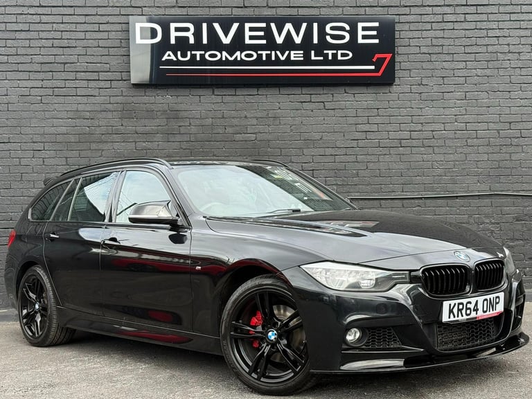 2014 BMW 3 Series 2.0 320d M Sport Touring Auto xDrive Euro 5 (s/s) 5dr ESTATE Diesel Automatic